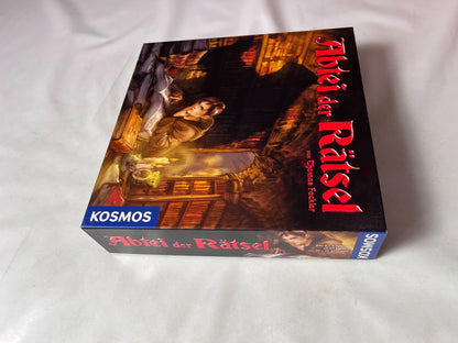 Kosmos Abtei der Rätsel Brettspiel, 2-4 Spieler, Ab 10 Jahren - Vollständig - Ansicht 7
