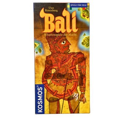 Kosmos Bali Brettspiel Kosmos  Vollständig - Ansicht 1