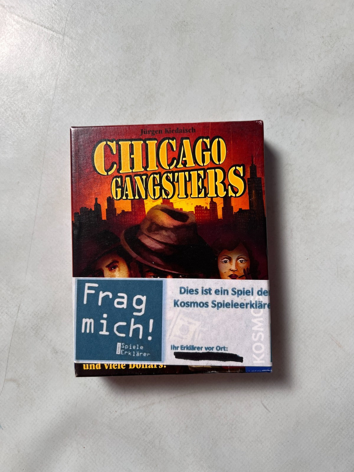 Kosmos – Chicago Gangsters – Vollständig - Ansicht 3