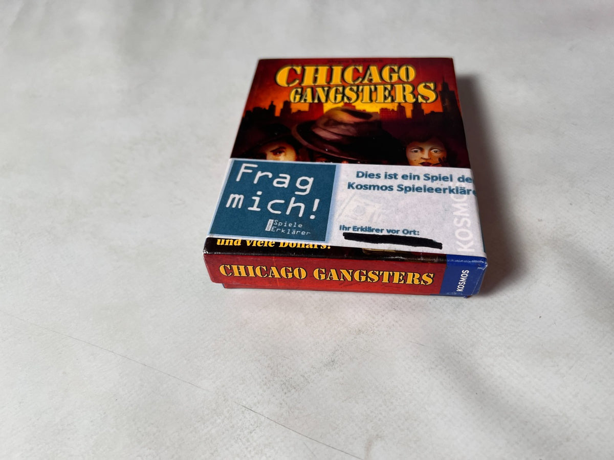 Kosmos – Chicago Gangsters – Vollständig - Ansicht 7
