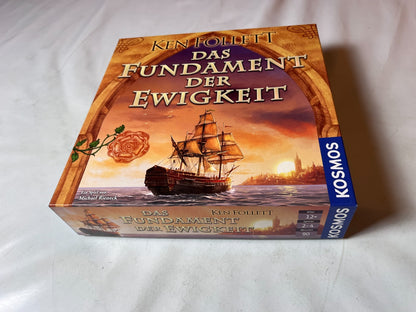 KOSMOS Das Fundament der Ewigkeit Ken Follet  Unbespielt - Ansicht 10