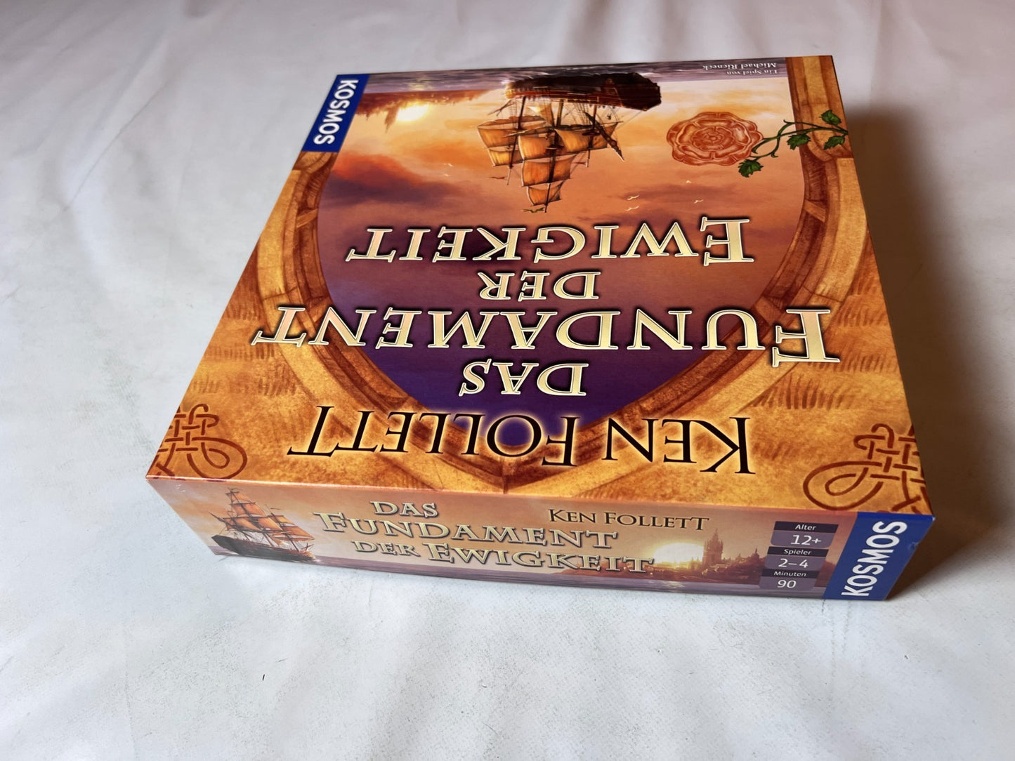 KOSMOS Das Fundament der Ewigkeit Ken Follet  Unbespielt - Ansicht 8