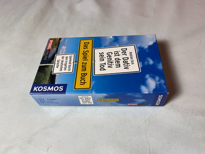 Kosmos Der Dativ ist dem Genitiv sein Tod Mitbringspiel - Vollständig - Ansicht 6