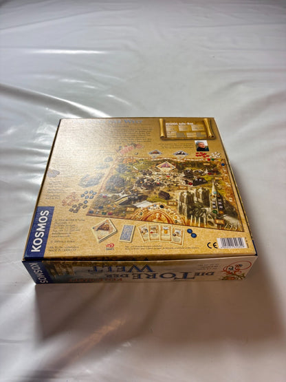 Kosmos Die Tore der Welt Sonderpreis Spiel Des Jahres 2010  Vollständig - Ansicht 10