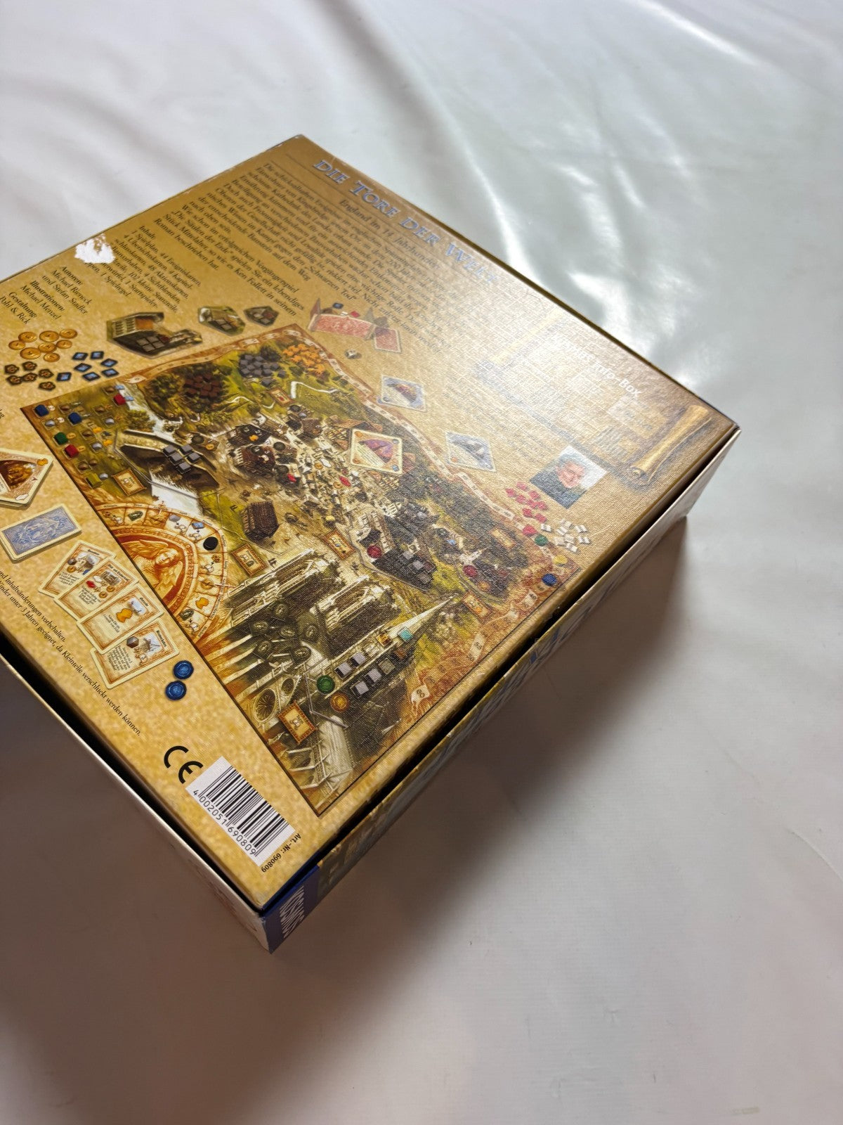 Kosmos Die Tore der Welt Sonderpreis Spiel Des Jahres 2010  Vollständig - Ansicht 11