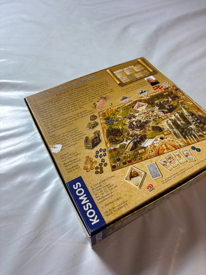 Kosmos Die Tore der Welt Sonderpreis Spiel Des Jahres 2010  Vollständig - Ansicht 12