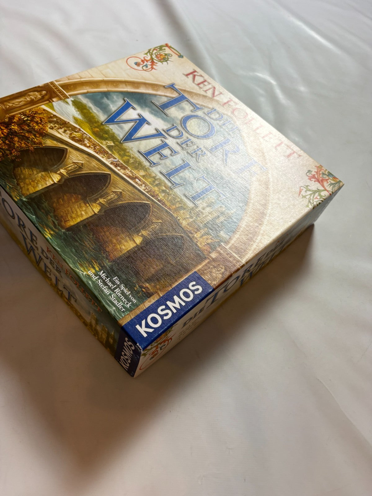 Kosmos Die Tore der Welt Sonderpreis Spiel Des Jahres 2010  Vollständig - Ansicht 4