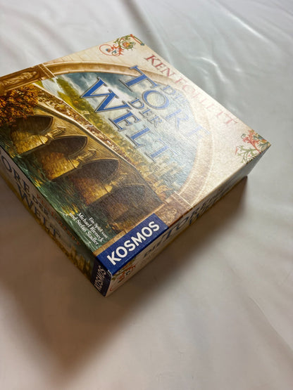 Kosmos Die Tore der Welt Sonderpreis Spiel Des Jahres 2010  Vollständig - Ansicht 4