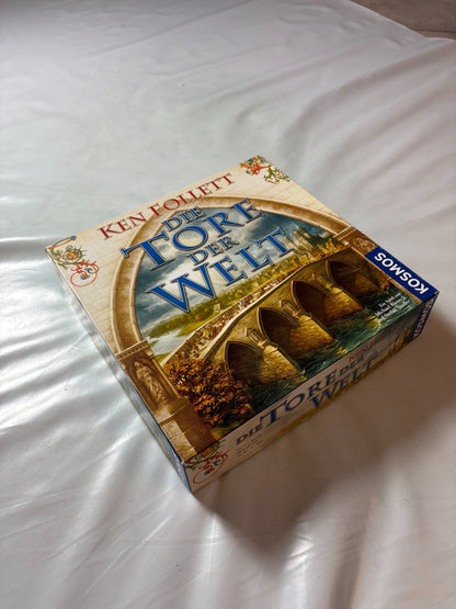 Kosmos Die Tore der Welt Sonderpreis Spiel Des Jahres 2010  Vollständig - Ansicht 5