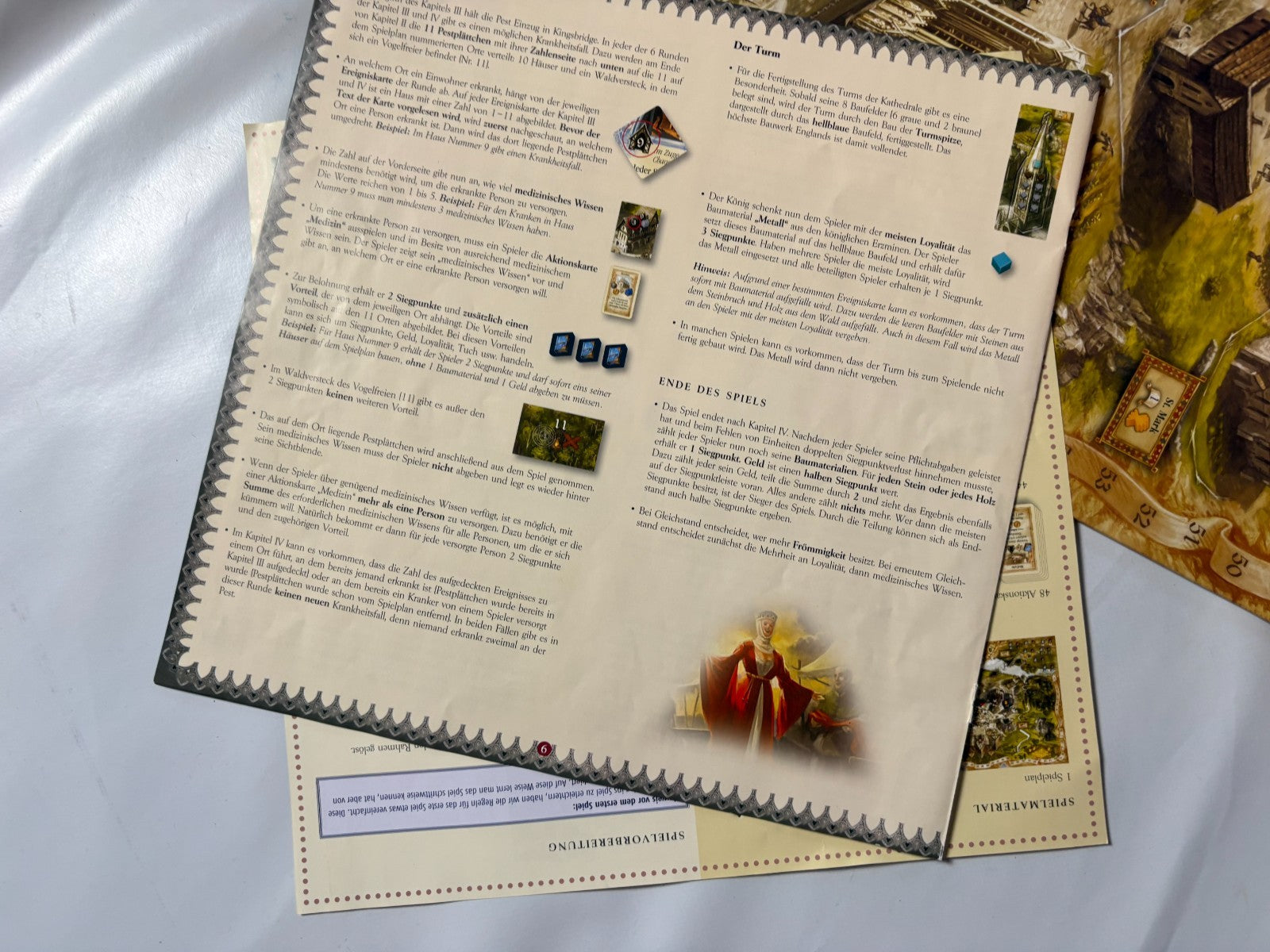 Kosmos Die Tore der Welt Sonderpreis Spiel Des Jahres 2010  Vollständig - Ansicht 7