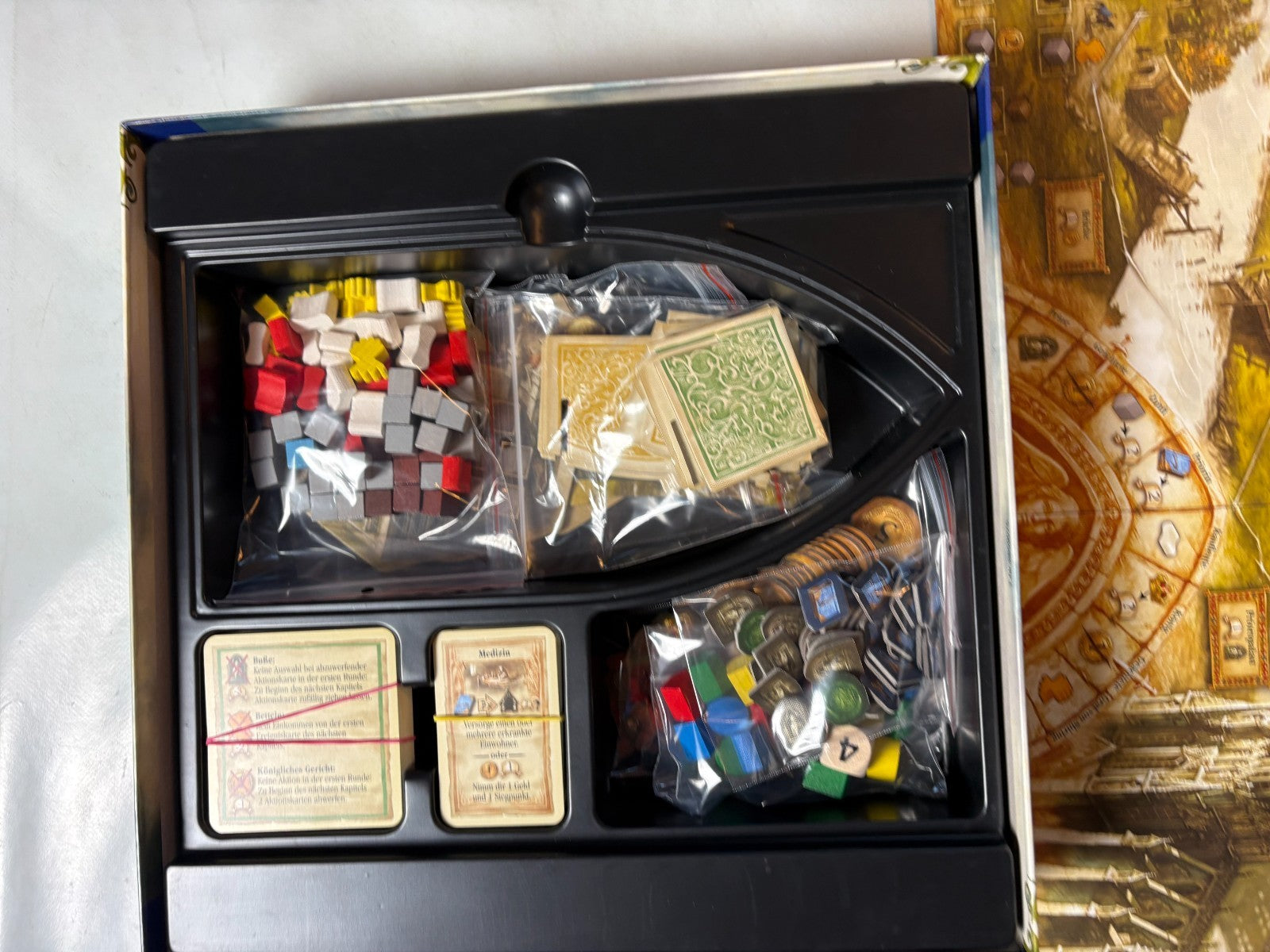 Kosmos Die Tore der Welt Sonderpreis Spiel Des Jahres 2010  Vollständig - Ansicht 8