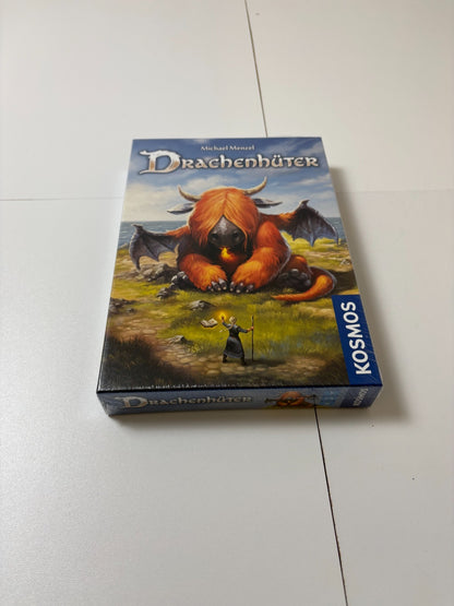 KOSMOS Drachenhüter Großes Karten-Spiel  - NEU in Folie - Ansicht 3