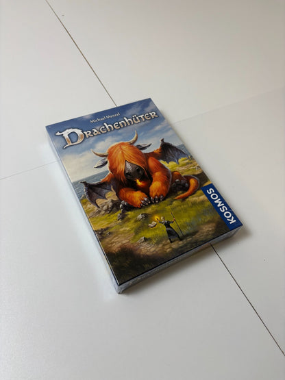 KOSMOS Drachenhüter Großes Karten-Spiel  - NEU in Folie - Ansicht 5