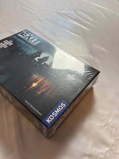 Kosmos Exit das Dunkle Schloss Spiel Puzzle - Level: Einsteiger NEU in Folie - Ansicht 4