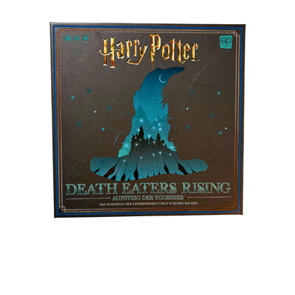 Kosmos Harry Potter Death Eaters Rising Aufstieg der Todesser Unbespielt – SKU A14201 – Gesellschaftsspiel gebraucht kaufen bei Brettspielimperium
