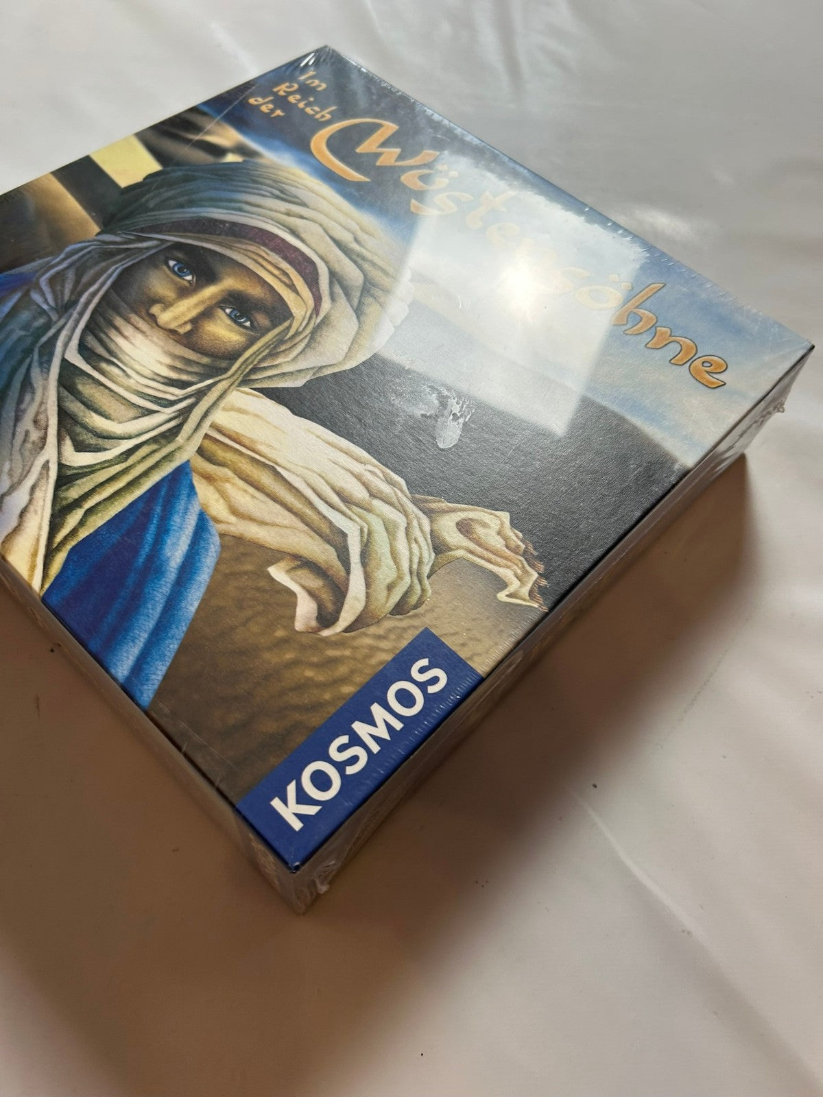 Kosmos Im Reich der Wüstensöhne Klaus Teuber Entdeckerspiel Entdecker Spiel NEU - Ansicht 3