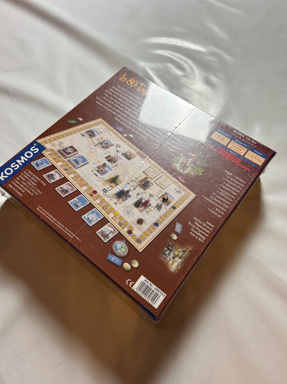 KOSMOS  In 80 Tagen um die Welt Brettspiel  NEU in Folie - Ansicht 8