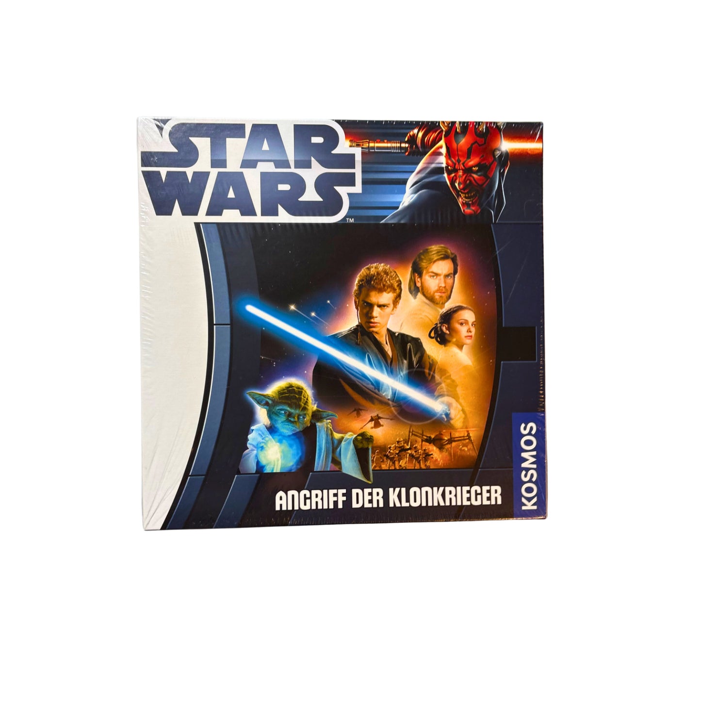 Kosmos Star Wars Angriff der Klonkrieger Brettspiel 2012 – SKU A14243 – Gesellschaftsspiel neu kaufen bei Brettspielimperium