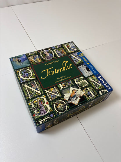 Kosmos Tintenblut Cornelia Funke Gesellschaftsspiel - Vollständig - Ansicht 5