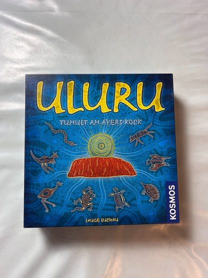 KOSMOS - ULURU - TUMULT AM AYERS ROCK - Vollständig - Ansicht 5