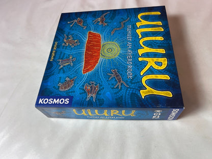 KOSMOS - ULURU - TUMULT AM AYERS ROCK - Vollständig - Ansicht 8
