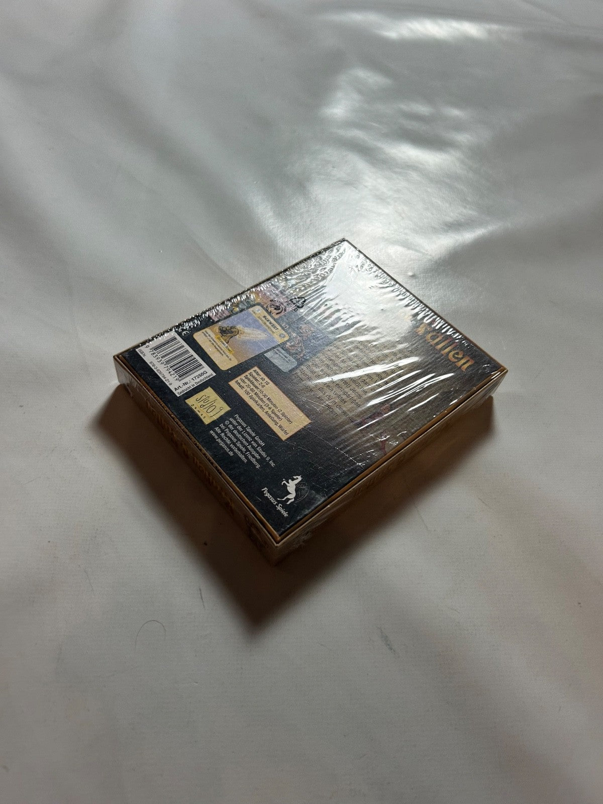 Krallen und Fallen  Pegasus Spiele  C. Aaron Kreader  NEU in Folie - Ansicht 8