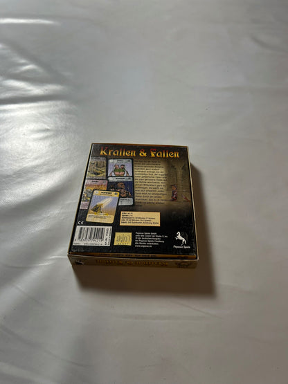 Krallen und Fallen - Pegasus Spiele - C. Aaron Kreader - Vollständig - Ansicht 7
