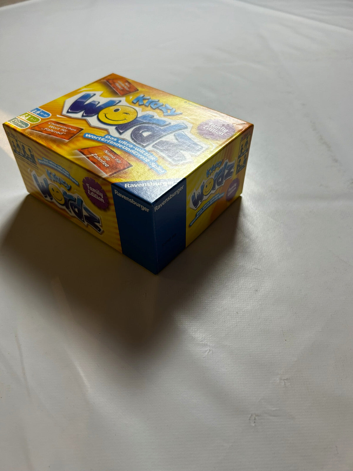 Krazy Wordz Family Edition Ravensburger Spiel Gesellschaftsspiel - Vollständig - Ansicht 4