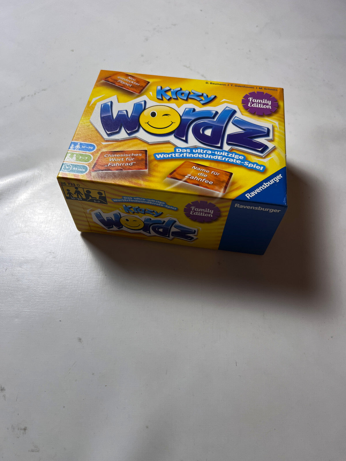 Krazy Wordz Family Edition - Ravensburger - Vollständig - Ansicht 5