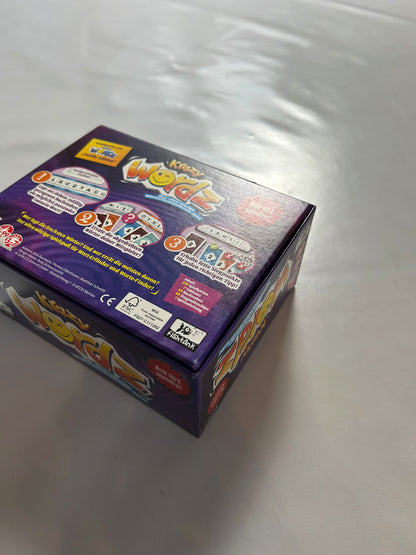 Krazy Wordz Fishtank 2016 Wortfindungsspiel Erwachsenen Edition - Unbespielt - Ansicht 11