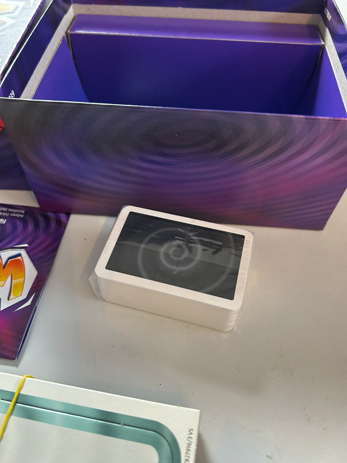 Krazy Wordz Fishtank 2016 Wortfindungsspiel Erwachsenen Edition - Unbespielt - Ansicht 7