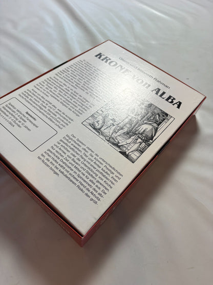 Krone von Alba Das Spiel um Intrigen  Vollständig - Ansicht 10