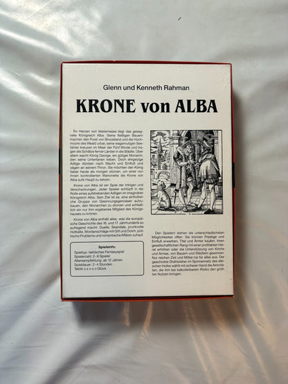 Krone von Alba Das Spiel um Intrigen  Vollständig - Ansicht 8