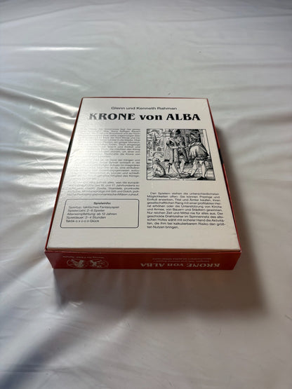 Krone von Alba Das Spiel um Intrigen  Vollständig - Ansicht 9