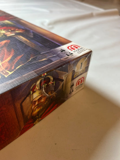 Kronen für den König  Mattel Brettspiel Familienspiel Gesellschaftsspiel - Ansicht 7