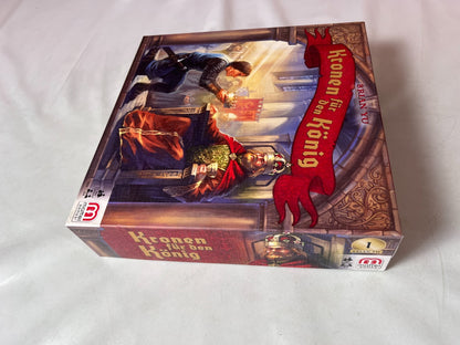 Kronen für den König  Mattel Brettspiel Familienspiel - Vollständig - Ansicht 7