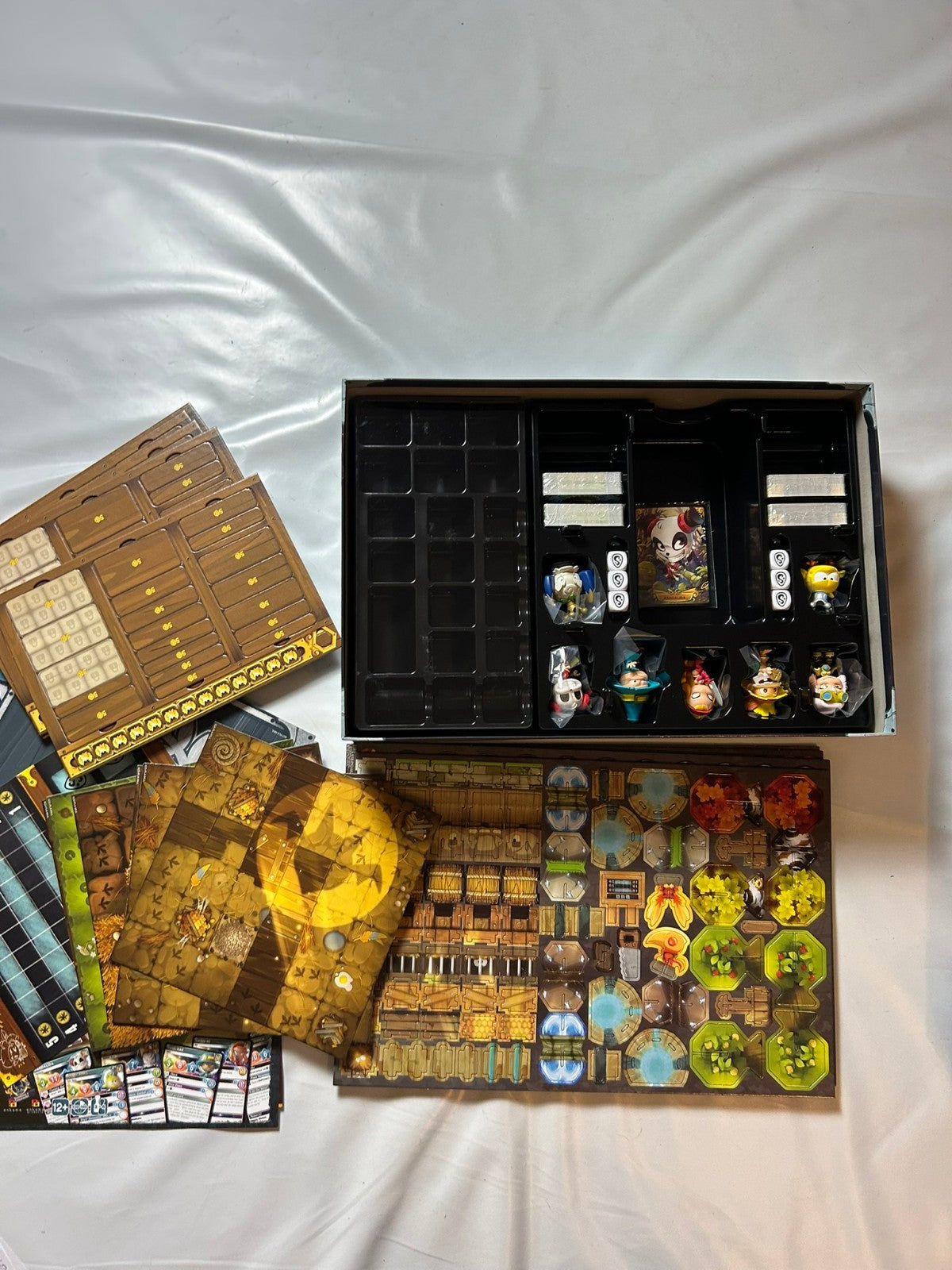 Krosmaster Quest Englisch Spiel Figuren  Unbespielt - Ansicht 6