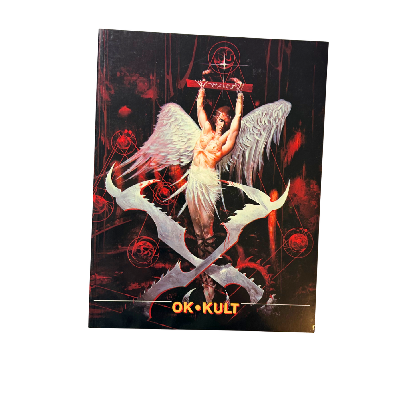 KULT Dark Fantasy Splatterpunk: OKKULT Rollenspiel Supplement 1 Truant Deutsch - Ansicht 1