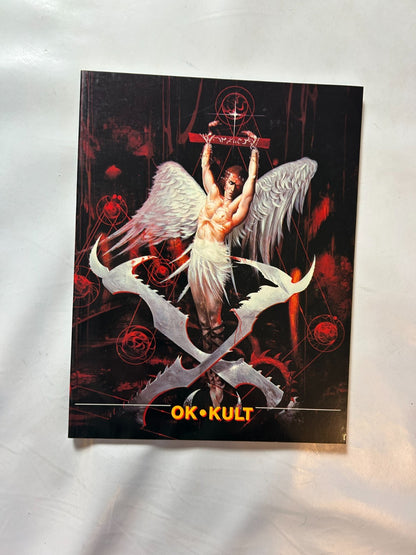 KULT Dark Fantasy Splatterpunk: OKKULT Rollenspiel Supplement 1 Truant Deutsch - Ansicht 2