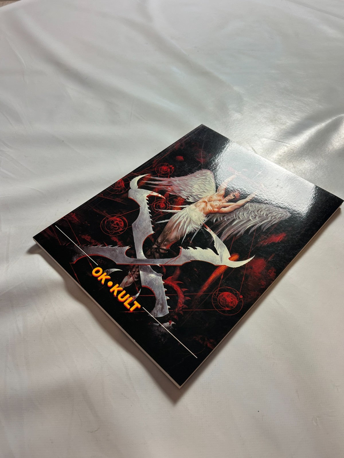 KULT Dark Fantasy Splatterpunk: OKKULT Rollenspiel Supplement 1 Truant Deutsch - Ansicht 4