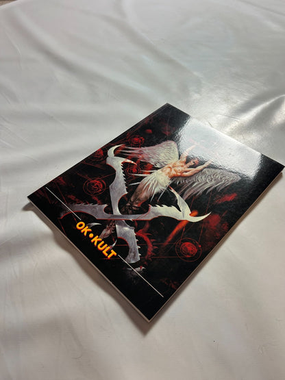 KULT Dark Fantasy Splatterpunk: OKKULT Rollenspiel Supplement 1 Truant Deutsch - Ansicht 4