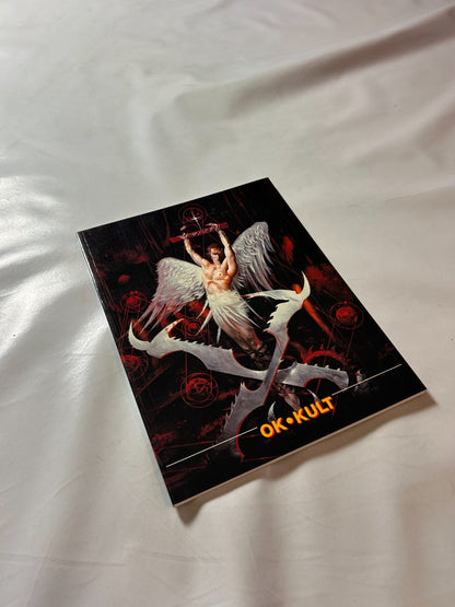 KULT Dark Fantasy Splatterpunk: OKKULT Rollenspiel Supplement 1 Truant Deutsch - Ansicht 5