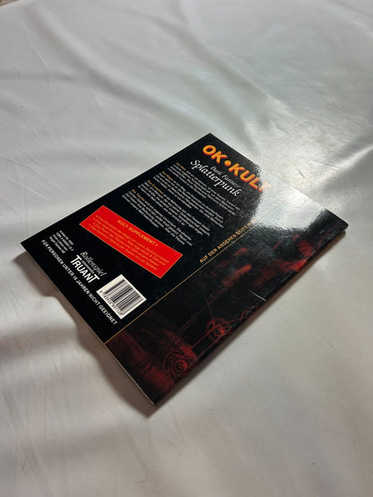 KULT Dark Fantasy Splatterpunk: OKKULT Rollenspiel Supplement 1 Truant Deutsch - Ansicht 9