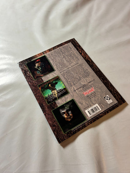 KULT Das Rollenspiel Spielerhandbuch Truant Art.:6511 deutsch 1996 - Ansicht 10