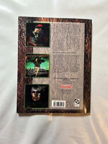 KULT Das Rollenspiel Spielerhandbuch Truant Art.:6511 deutsch 1996 - Ansicht 7