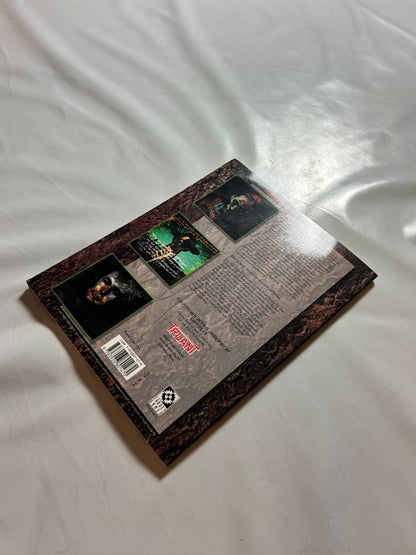 KULT Das Rollenspiel Spielerhandbuch Truant Art.:6511 deutsch 1996 - Ansicht 9