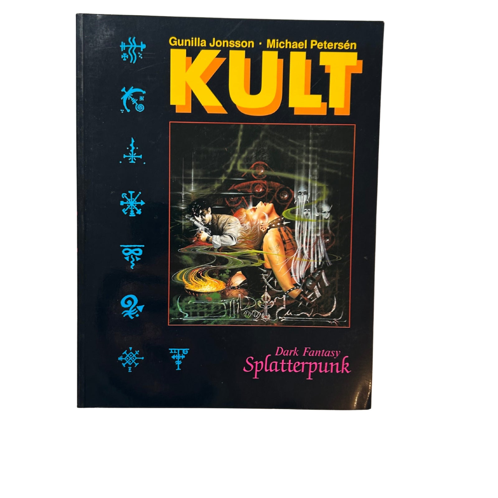 KULT – Rollenspiel | 1. deutsche Edition Truant Essener Ausgabe – SKU A12816 – Rollenspiel-Buch gebraucht kaufen bei Brettspielimperium