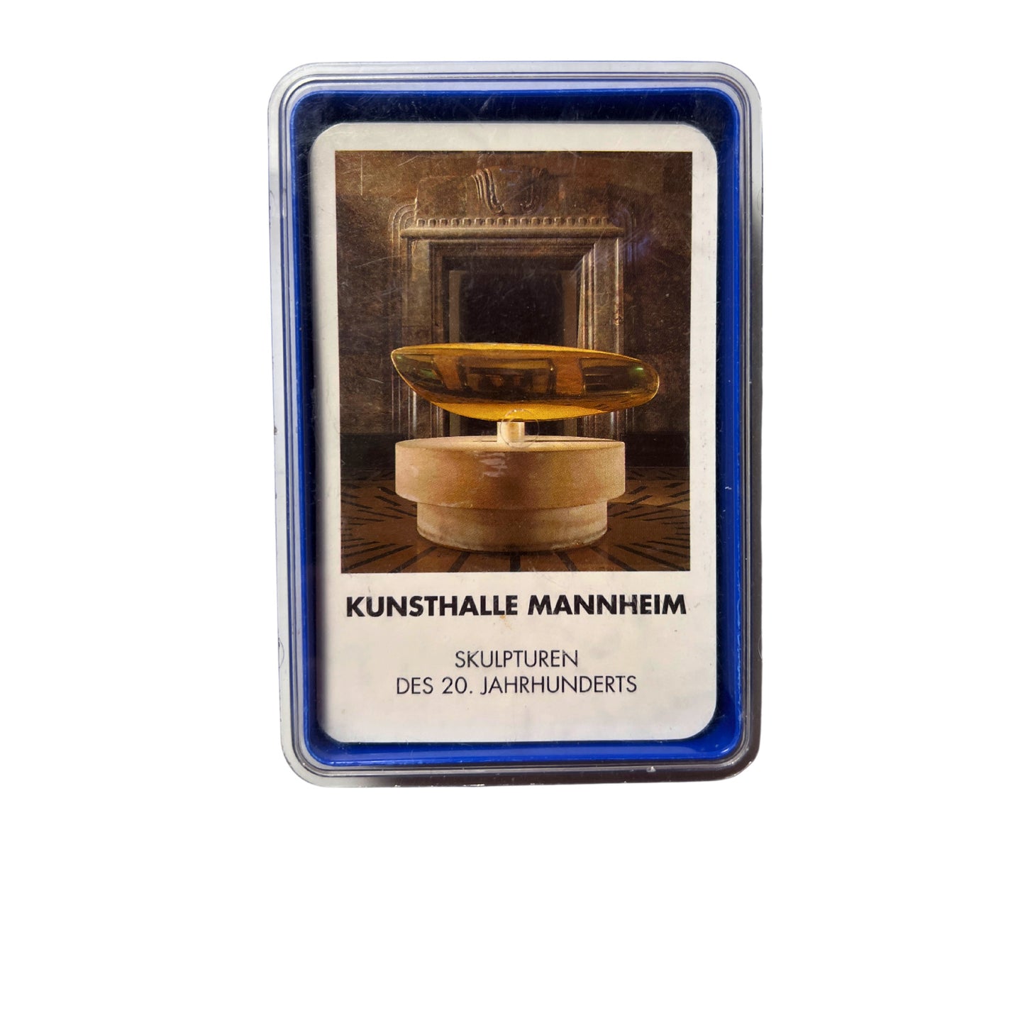 Kunsthalle Mannheim Qauartett – SKU A8202 – Kartenspiel gebraucht kaufen bei Brettspielimperium