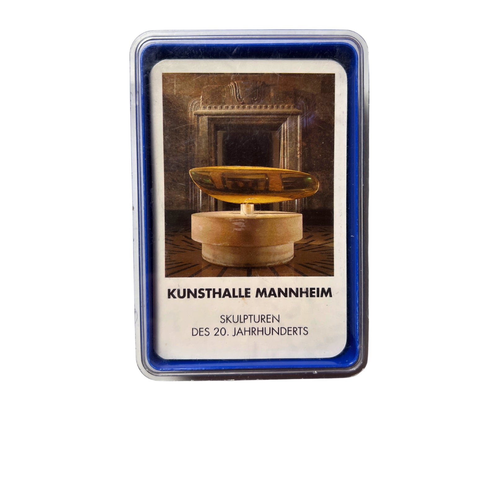 Kunsthalle Mannheim Qauartett – SKU A8202 – Kartenspiel gebraucht kaufen bei Brettspielimperium