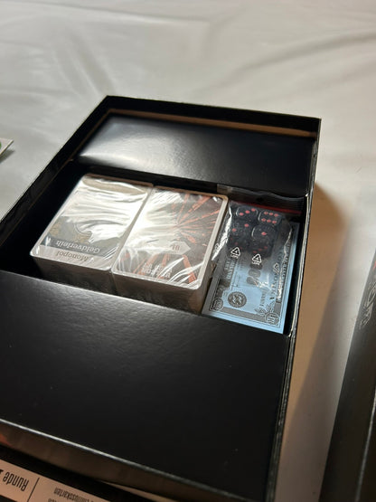 La Cosa Nostra Hard Boiled Games Deutsch Kartenspiel  Unbespielt - Ansicht 9